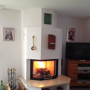 Cheminée Elegante, Wängi