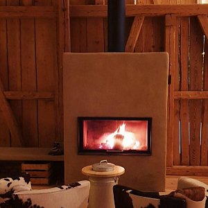 Cheminée P1 Mega, Hagschnurer Schüür, Hüttwilen