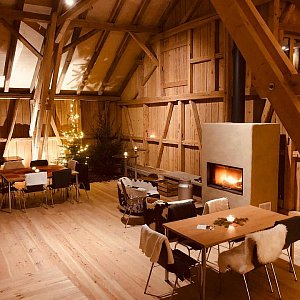 Cheminée P1 Mega, Hagschnurer Schüür, Hüttwilen