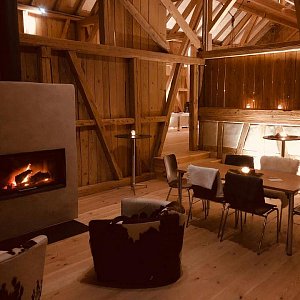 Cheminée P1 Mega, Hagschnurer Schüür, Hüttwilen