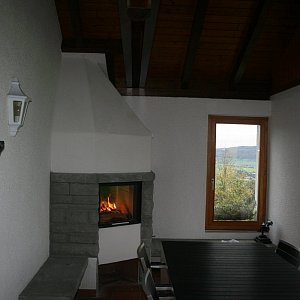 Cheminée P1 Top, Wängi