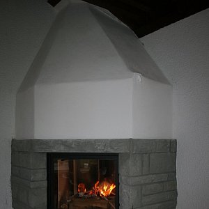 Cheminée P1 Top, Wängi