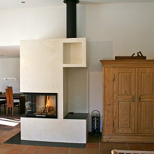 Cheminée P2 Links, Matzingen