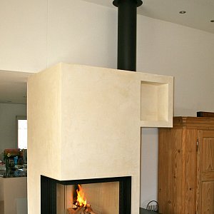 Cheminée P2 Links, Matzingen