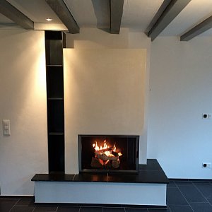 Cheminée P2 Rechts, Frauenfeld