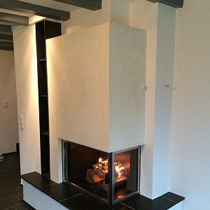 Cheminée P2 Rechts, Frauenfeld