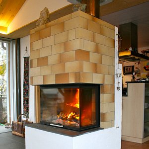 Cheminée P3 Star, Nussbaumen